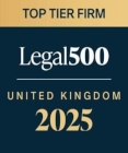 Legal 500 leading firm